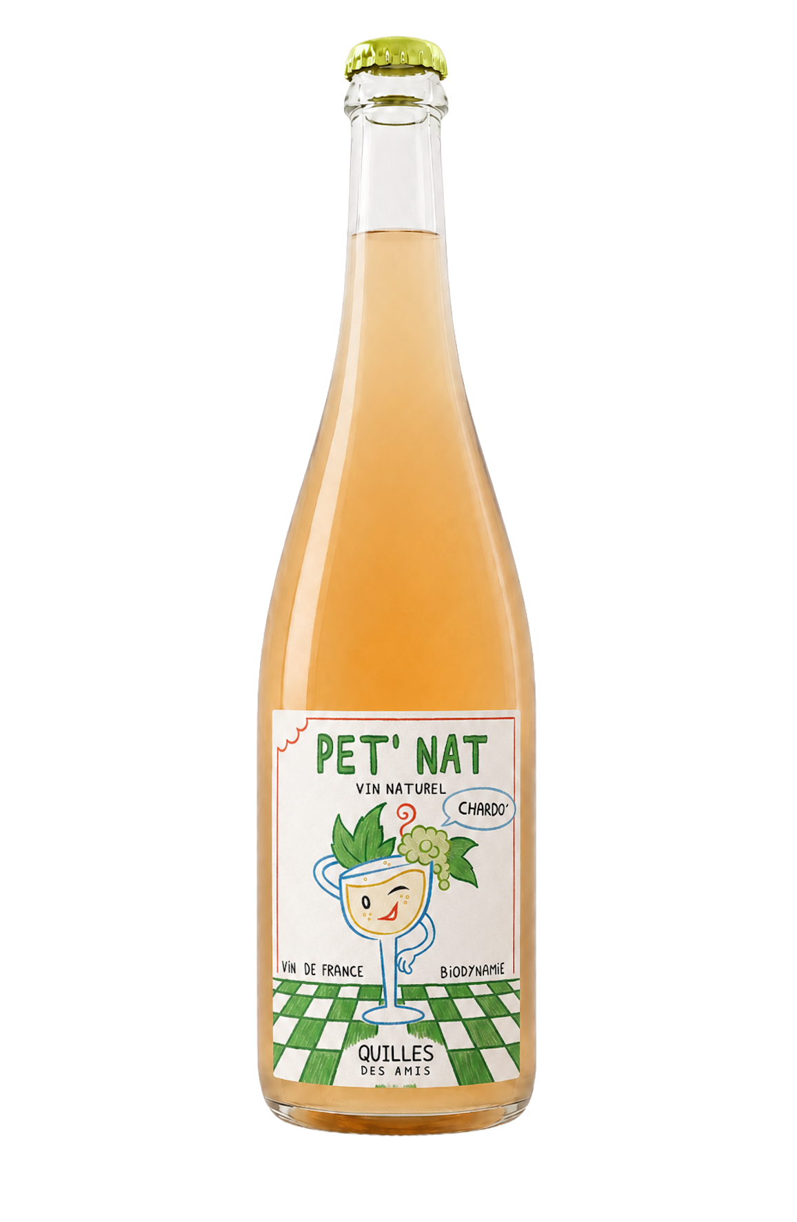 Pet' Nat - Chardo