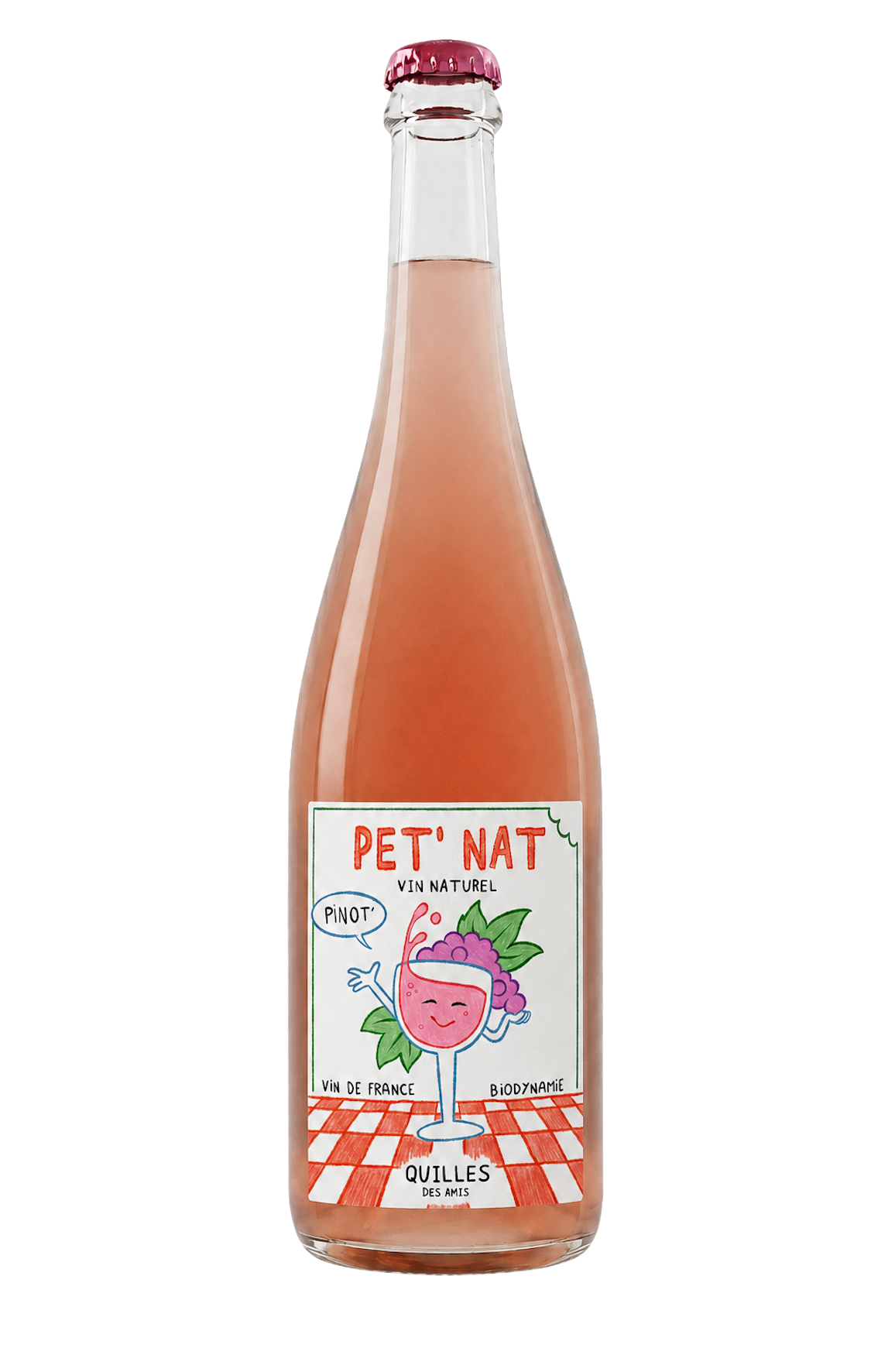 Pet' Nat - Pinot