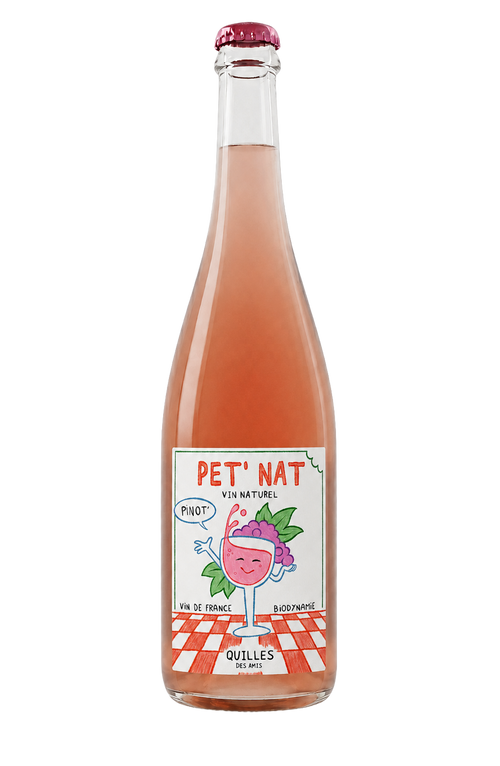 Pet' Nat - Pinot