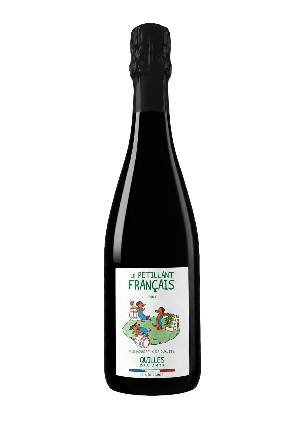 Le Pétillant - Vin mousseux brut