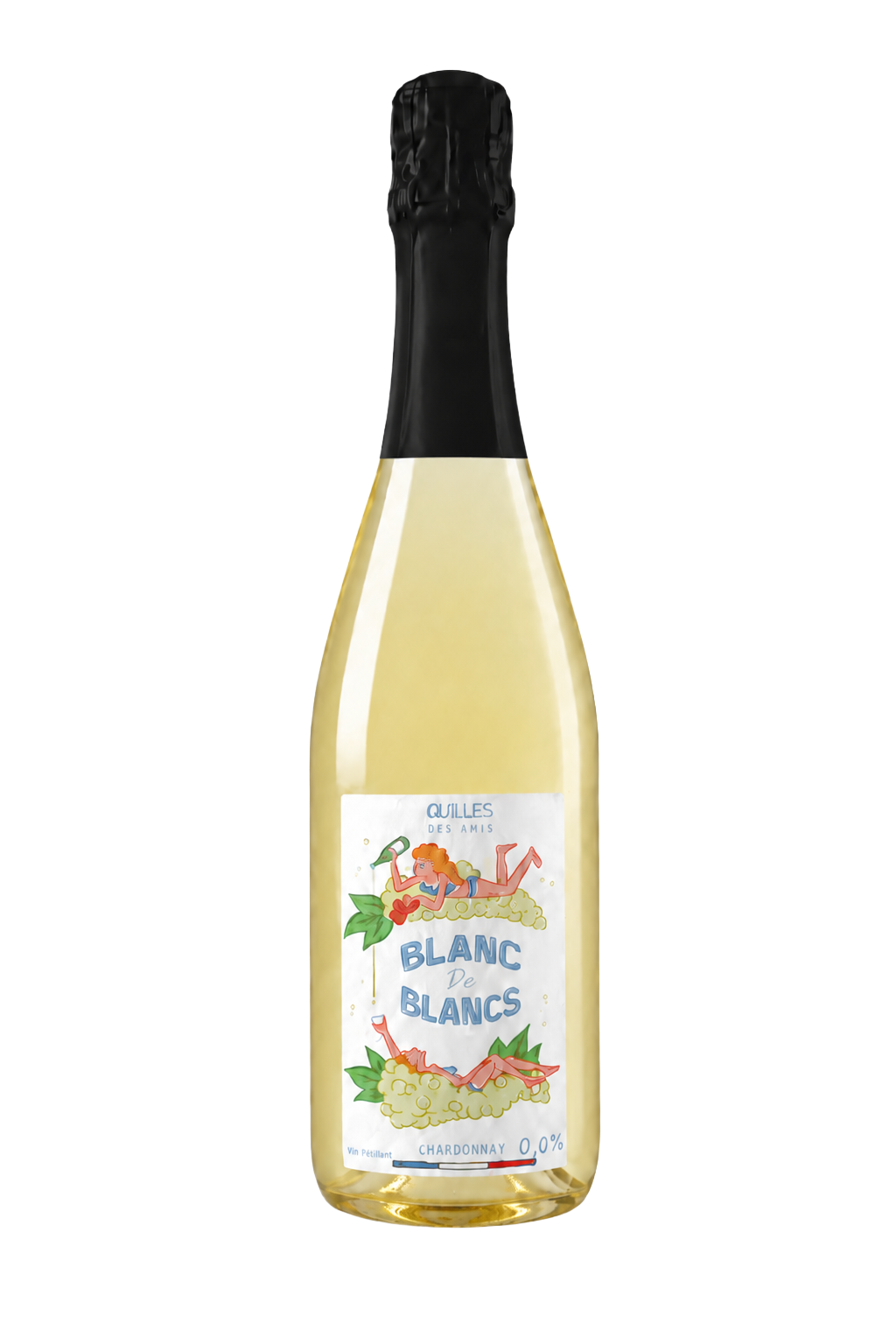 Sans Alcool - Blanc de Blancs 0%